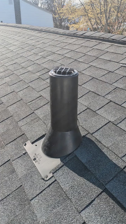 Color Max Vent Pipe Cover